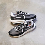 Nike Sacai X Ldwaffle “black ” - HADNUS