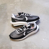 Nike Sacai X Ldwaffle “black ” - HADNUS