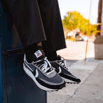 Nike Sacai X Ldwaffle “black ” - HADNUS