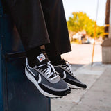 Nike Sacai X Ldwaffle “black ” - HADNUS