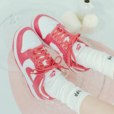Nike W Dunk Low "Archeo Pink" - HADNUS
