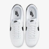 Nike Wmns Cortez White Black - HADNUS