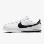 Nike Wmns Cortez White Black - HADNUS