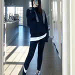 Nike x Sacai Vaporwaffle Black - HADNUS