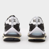 Nike x Sacai Vaporwaffle Black - HADNUS