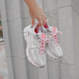 Nike Zoom Vomero 5 White Pink - HADNUS