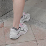 Nike Zoom Vomero 5 White Pink - HADNUS