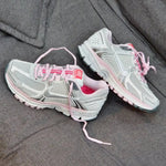 Nike Zoom Vomero 5 White Pink - HADNUS