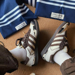 Notitle x Adidas Originals Samba - HADNUS