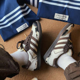 Notitle x Adidas Originals Samba - HADNUS