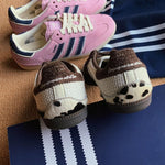 Notitle x Adidas Originals Samba - HADNUS