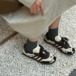 Notitle x Adidas Originals Samba - HADNUS