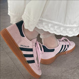 Adidas Handball Spezial 'Clear Pink' IF6561