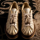 CLOT X Adidas Superstar ''Milk Tea'' JQ6117