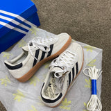 Adidas Handball Spezial Aluminum Core Black IF6562