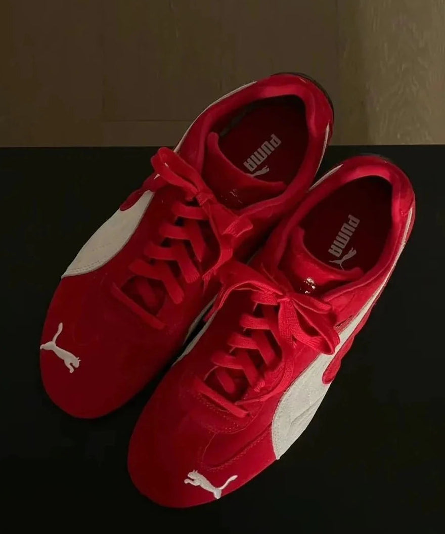 Puma Speedcat OG Red 398846 - 002 - HADNUS