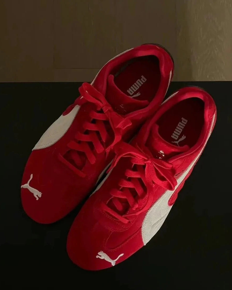 Puma Speedcat OG Red 398846 - 002 - HADNUS
