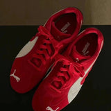 Puma Speedcat OG Red 398846 - 002 - HADNUS