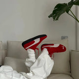 Puma Speedcat OG Red 398846 - 002 - HADNUS