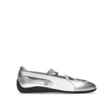 PUMA Speedcat Ballet Metallic Silver