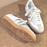 Adidas Samba Og White Silver JI2725