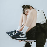 sacai x Fragment x Nike LDWaffle “海軍藍” - HADNUS