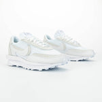 Sacai X Nike Ldwaffle “white Nylon” - HADNUS