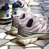 SALOMON Xt - 6 'Purple Pink Gum' - HADNUS