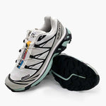 Salomon XT - 6 'White Icy Morn' - HADNUS