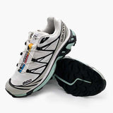 Salomon XT - 6 'White Icy Morn' - HADNUS
