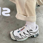 Salomon XT - 6 'White Icy Morn' - HADNUS