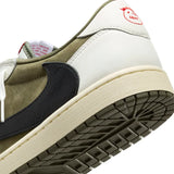 Air Jordan 1 Retro Low OG SP "Medium Olive" x Travis Scott DM7866-200