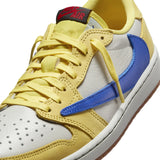 Travis Scott x Air Jordan 1 Retro Low OG Canary (W) DZ4137-700
