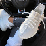 Yeezy Boost 350 V2 Infant "Triple White" - HADNUS